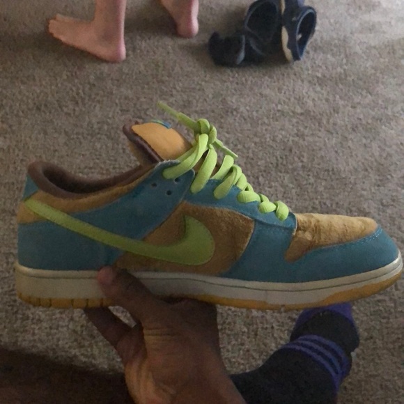 Nike Other - Nike sb three little bears (rare shoes)